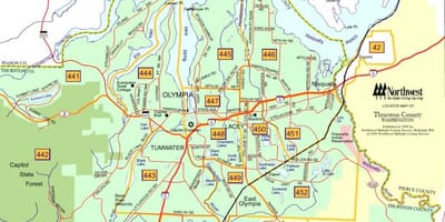 ನಕ್ಷೆ ಬೋಸ್ಟನ್ ಕೌಂಟಿ